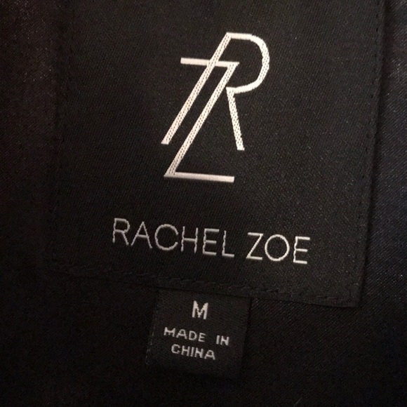 Rachel Zoe Faux Chinchilla Fur Vest - NWOT - Picture 2 of 7